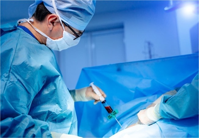 human donor sourcing